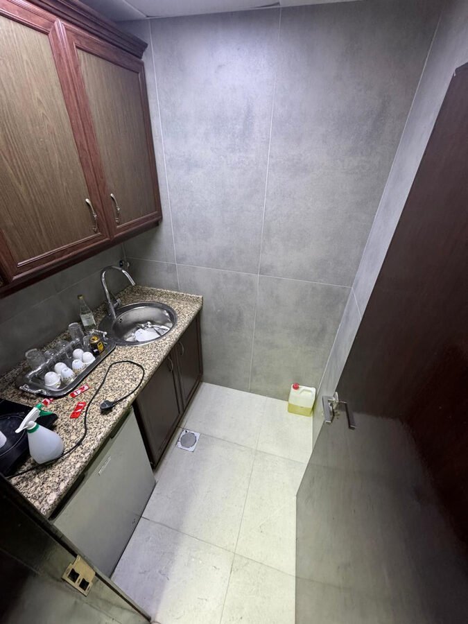 Kitchen renovation